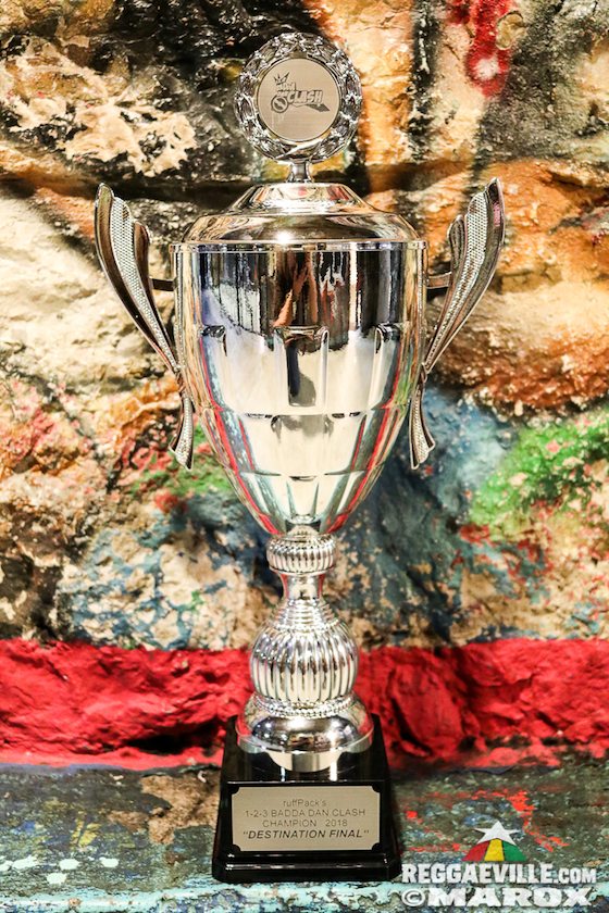 Cumtraxx vs. Soulja Sindecut vs. Champion Squad vs. A-Mar