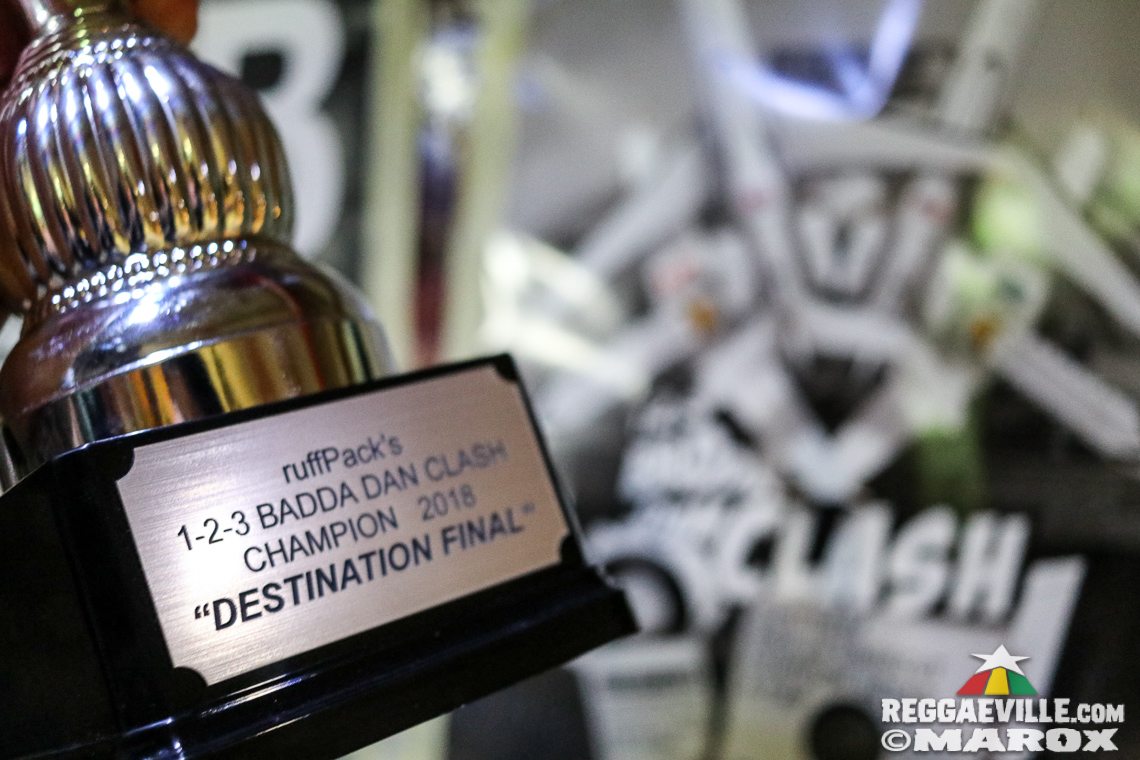 Cumtraxx vs. Soulja Sindecut vs. Champion Squad vs. A-Mar