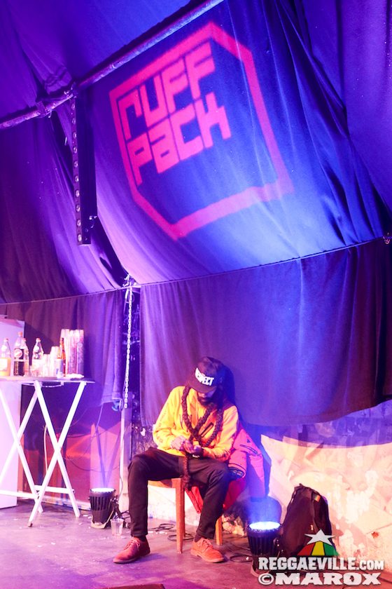 Cumtraxx vs. Soulja Sindecut vs. Champion Squad vs. A-Mar