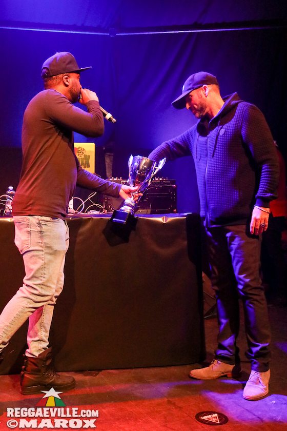 Cumtraxx vs. Soulja Sindecut vs. Champion Squad vs. A-Mar