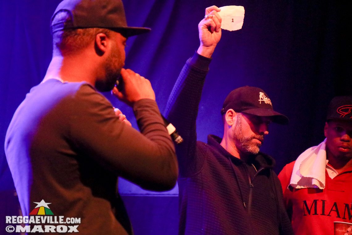 Cumtraxx vs. Soulja Sindecut vs. Champion Squad vs. A-Mar