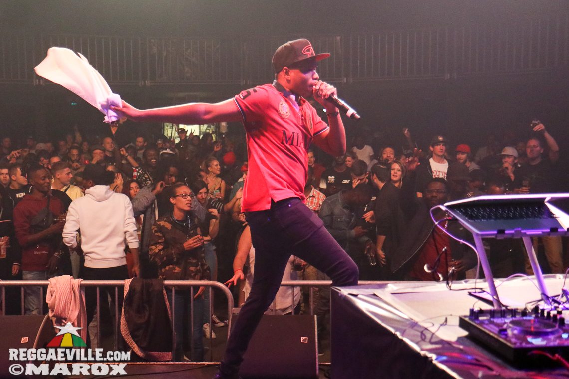 Cumtraxx vs. Soulja Sindecut vs. Champion Squad vs. A-Mar