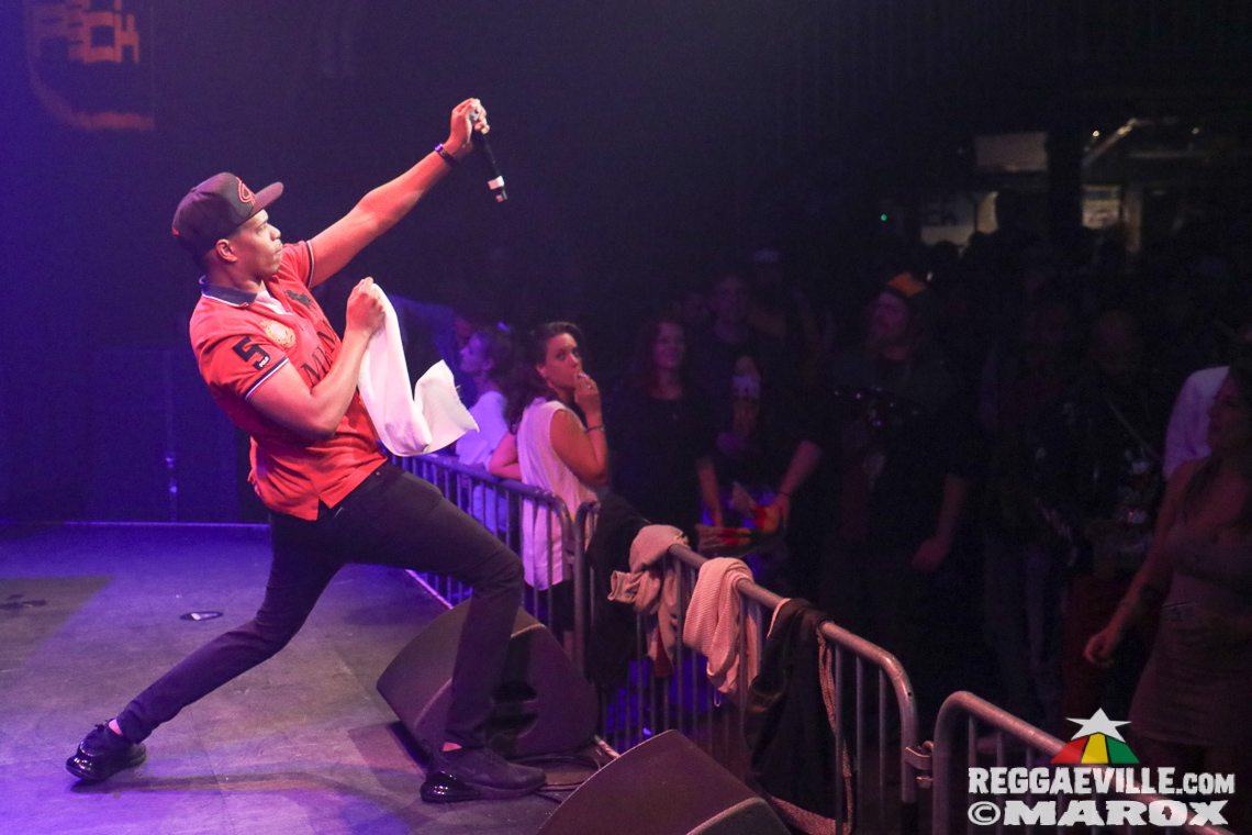 Cumtraxx vs. Soulja Sindecut vs. Champion Squad vs. A-Mar