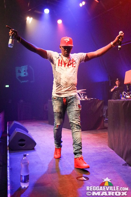 Cumtraxx vs. Soulja Sindecut vs. Champion Squad vs. A-Mar