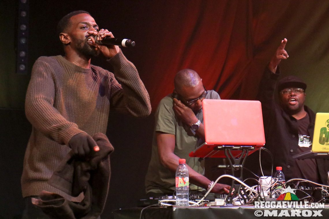 Cumtraxx vs. Soulja Sindecut vs. Champion Squad vs. A-Mar