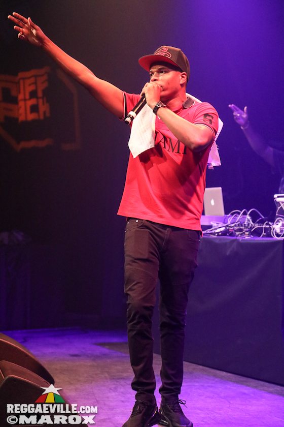 Cumtraxx vs. Soulja Sindecut vs. Champion Squad vs. A-Mar