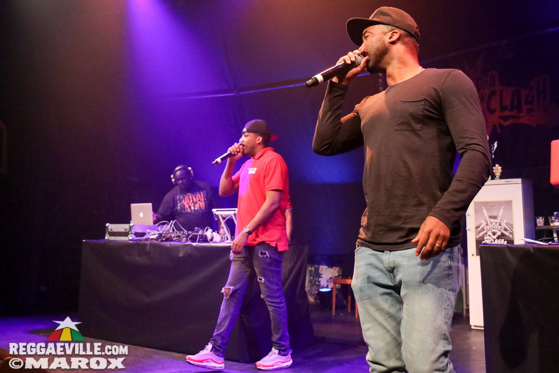 Cumtraxx vs. Soulja Sindecut vs. Champion Squad vs. A-Mar