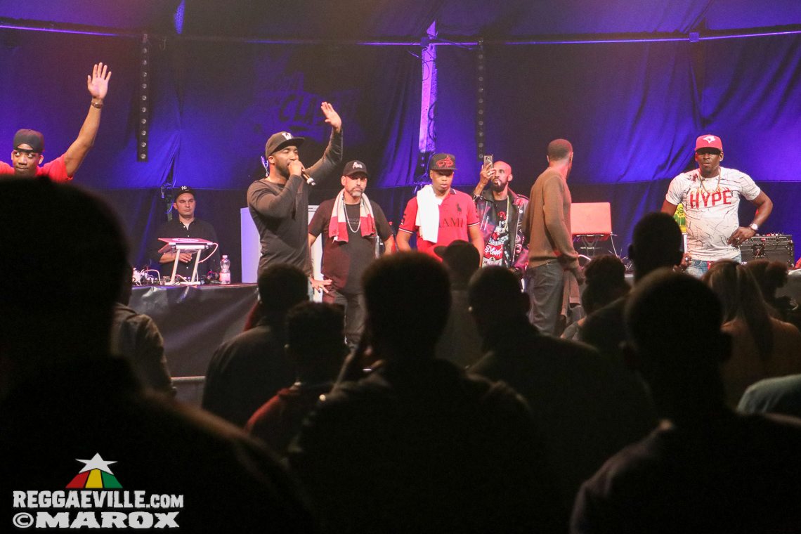 Cumtraxx vs. Soulja Sindecut vs. Champion Squad vs. A-Mar