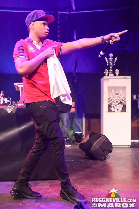 Cumtraxx vs. Soulja Sindecut vs. Champion Squad vs. A-Mar