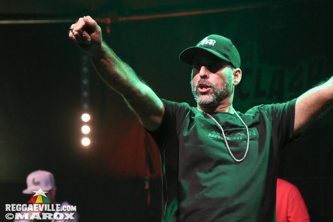 Cumtraxx vs. Soulja Sindecut vs. Champion Squad vs. A-Mar