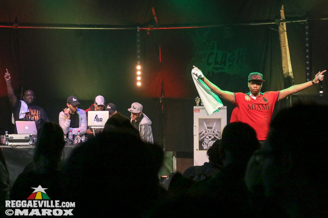 Cumtraxx vs. Soulja Sindecut vs. Champion Squad vs. A-Mar