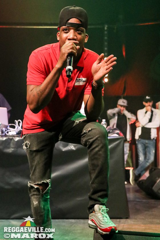 Cumtraxx vs. Soulja Sindecut vs. Champion Squad vs. A-Mar