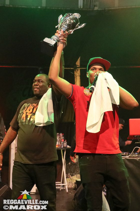 Cumtraxx vs. Soulja Sindecut vs. Champion Squad vs. A-Mar