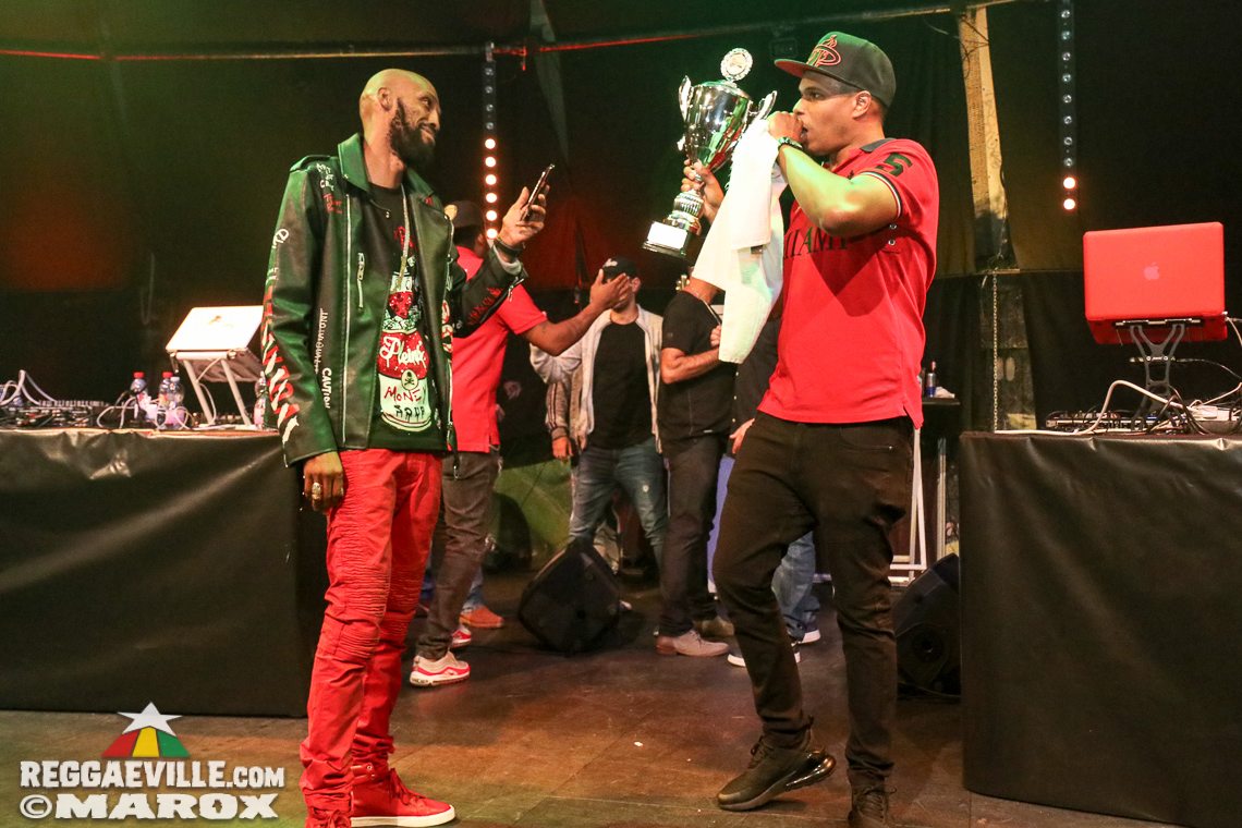 Cumtraxx vs. Soulja Sindecut vs. Champion Squad vs. A-Mar