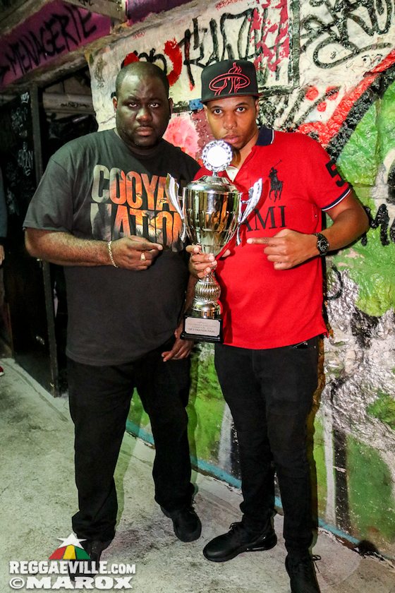 Cumtraxx vs. Soulja Sindecut vs. Champion Squad vs. A-Mar