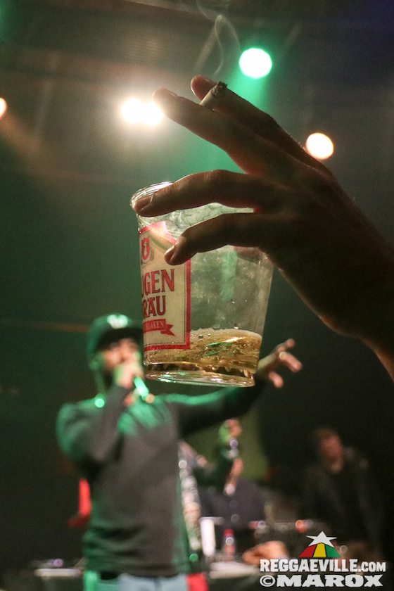 Cumtraxx vs. Soulja Sindecut vs. Champion Squad vs. A-Mar