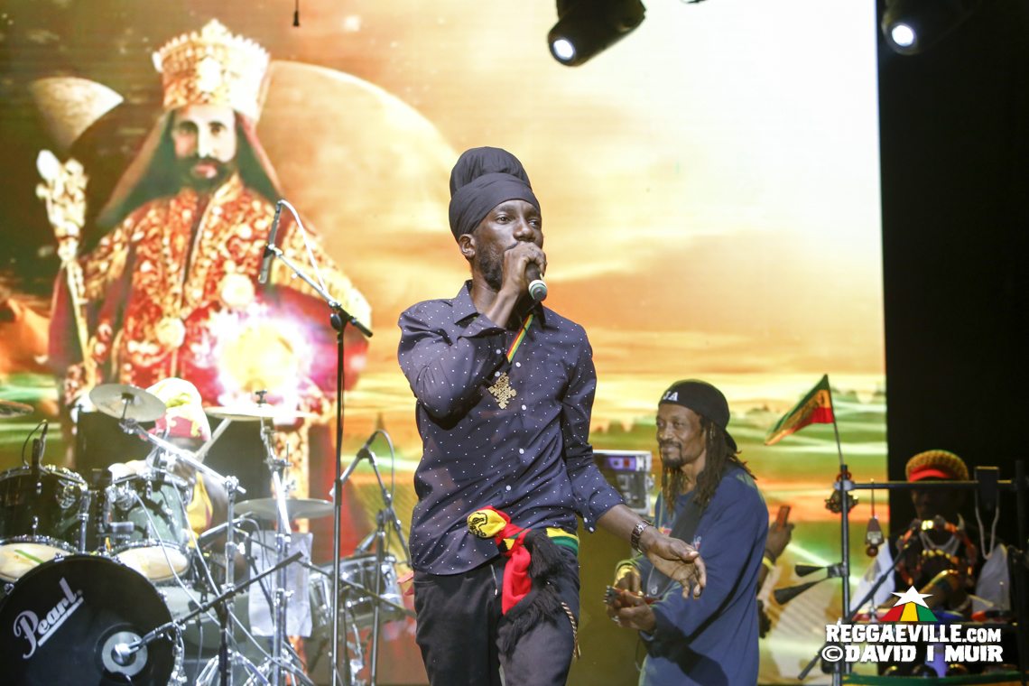 Julian, Stephen & Damian Marley, Sizzla, Capleton, Mavado @ 9Mile Music Festival 2017