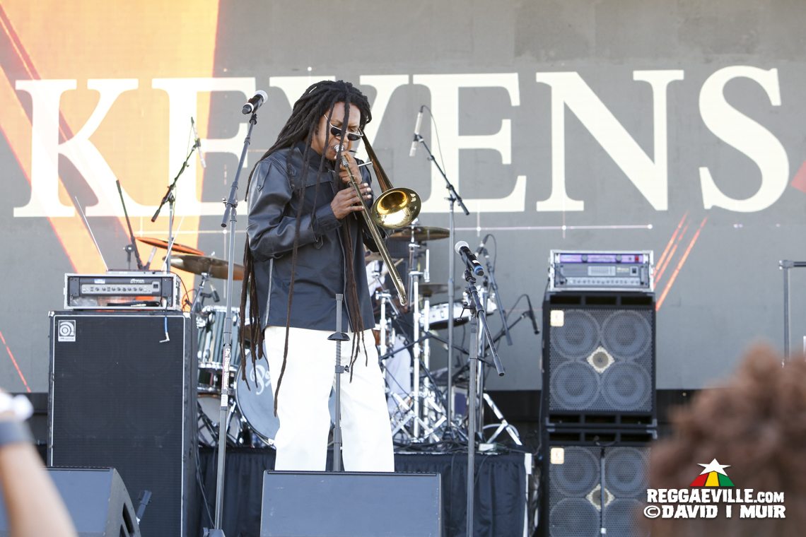 Charly Black, Rick Ross, DMX, Kevens & Matamba @ 9Mile Music Festival 2017
