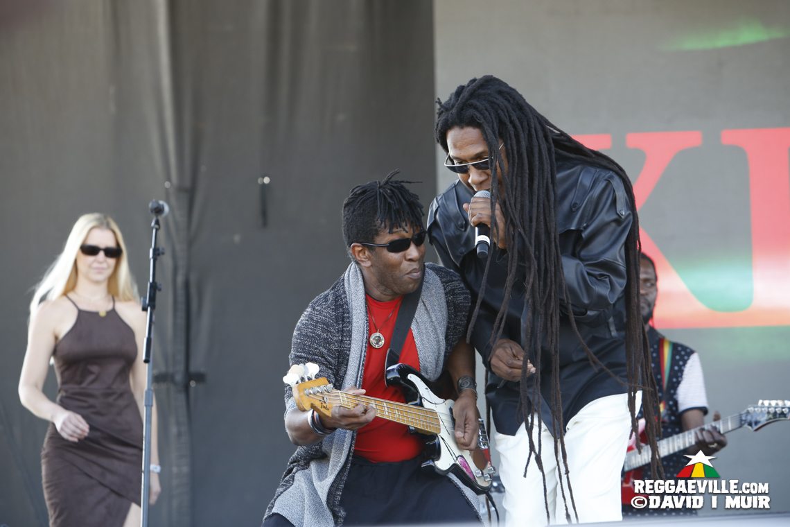 Charly Black, Rick Ross, DMX, Kevens & Matamba @ 9Mile Music Festival 2017