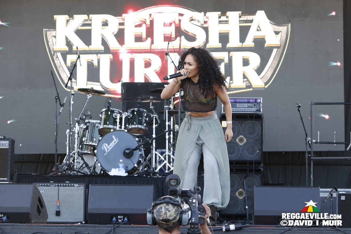 Charly Black, Rick Ross, DMX, Kevens & Matamba @ 9Mile Music Festival 2017