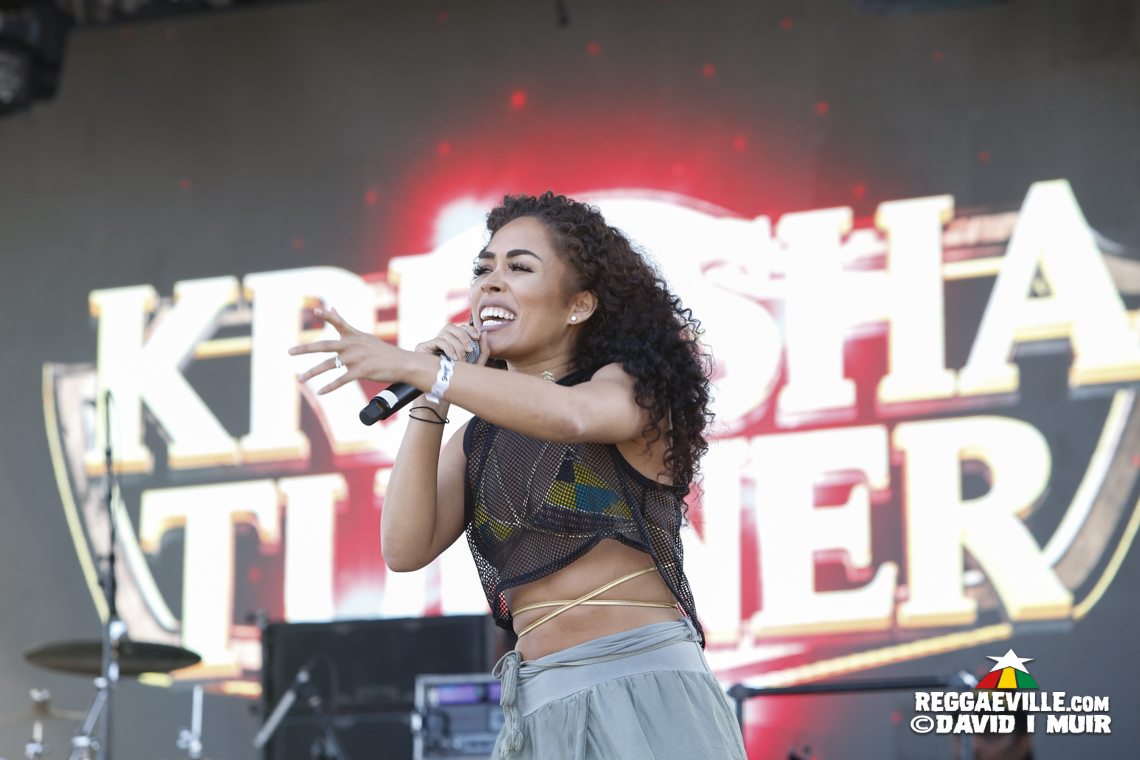 Charly Black, Rick Ross, DMX, Kevens & Matamba @ 9Mile Music Festival 2017