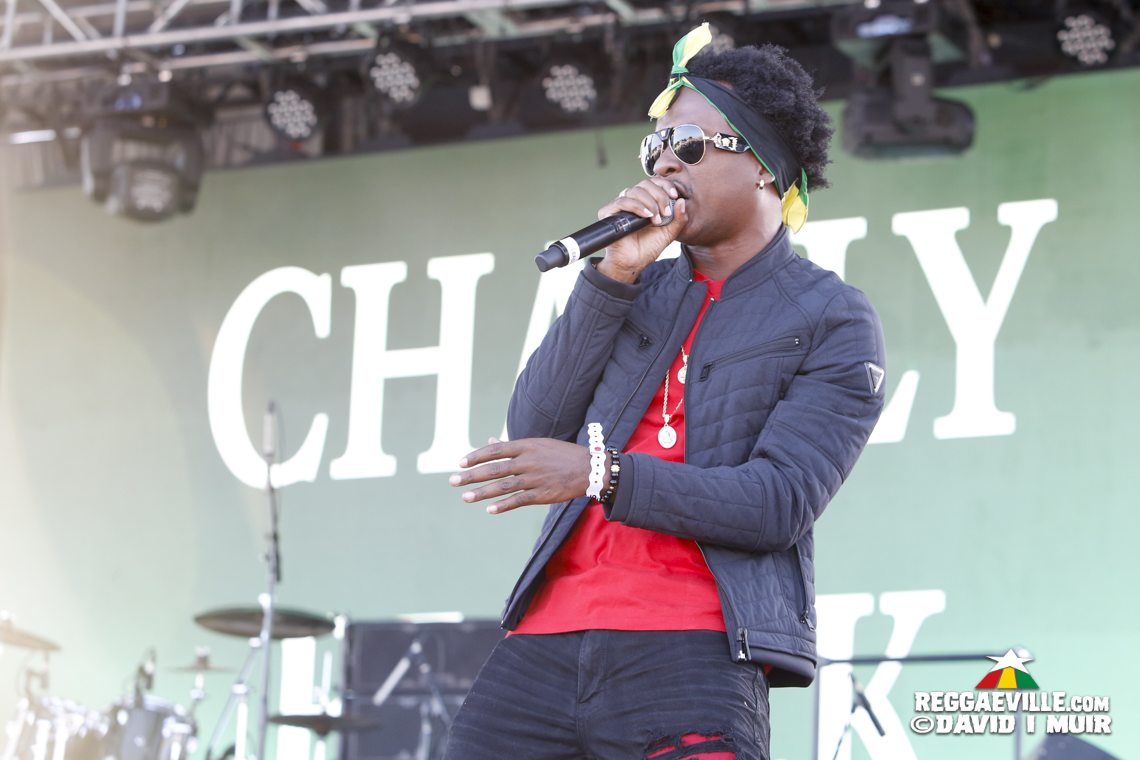 Charly Black, Rick Ross, DMX, Kevens & Matamba @ 9Mile Music Festival 2017