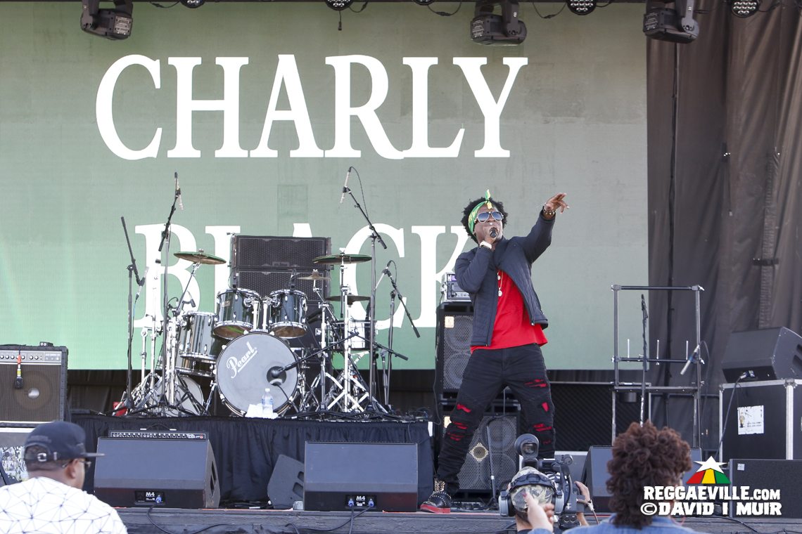 Charly Black, Rick Ross, DMX, Kevens & Matamba @ 9Mile Music Festival 2017