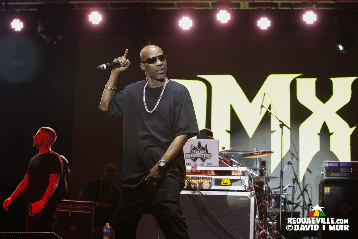 Charly Black, Rick Ross, DMX, Kevens & Matamba @ 9Mile Music Festival 2017