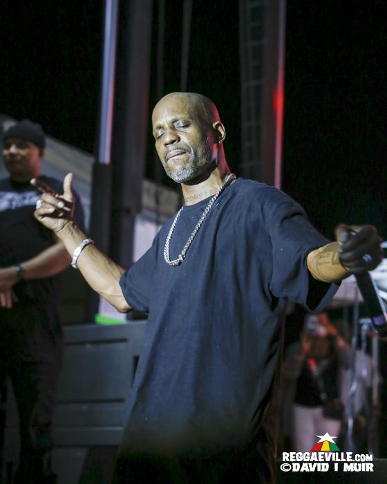 Charly Black, Rick Ross, DMX, Kevens & Matamba @ 9Mile Music Festival 2017