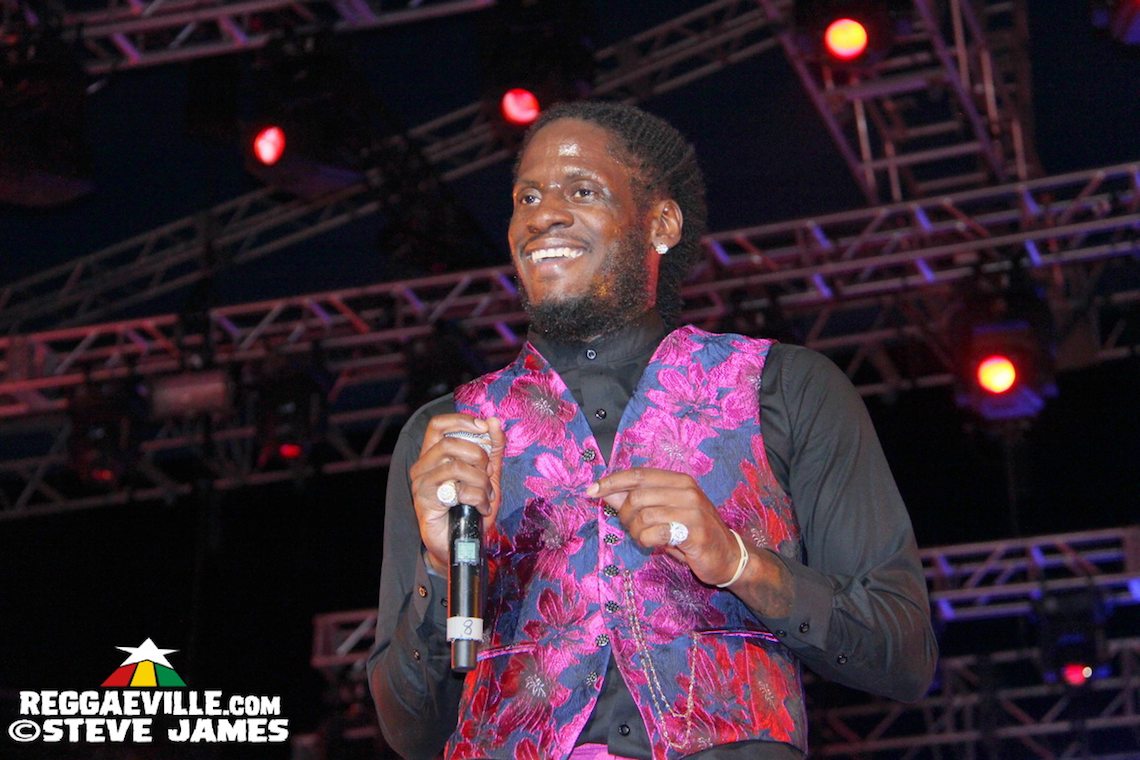 Aidonia, Agent Sasco & Rygin King