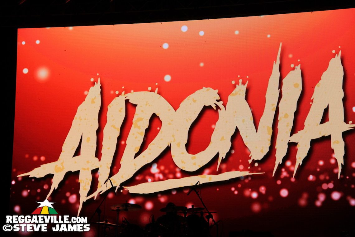 Aidonia, Agent Sasco & Rygin King