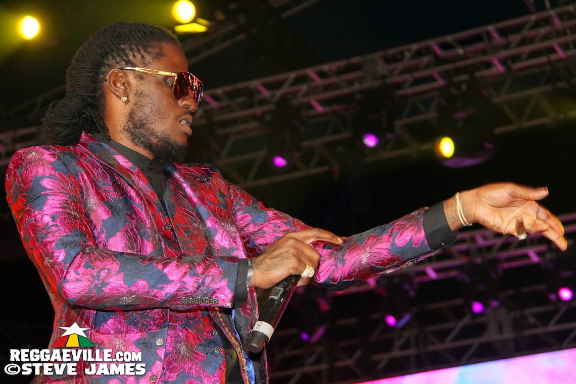 Aidonia, Agent Sasco & Rygin King