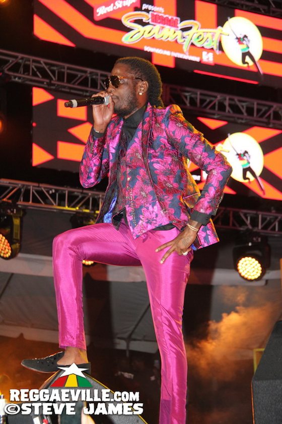 Aidonia, Agent Sasco & Rygin King