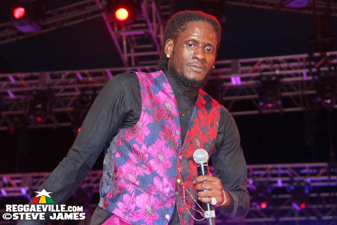 Aidonia, Agent Sasco & Rygin King