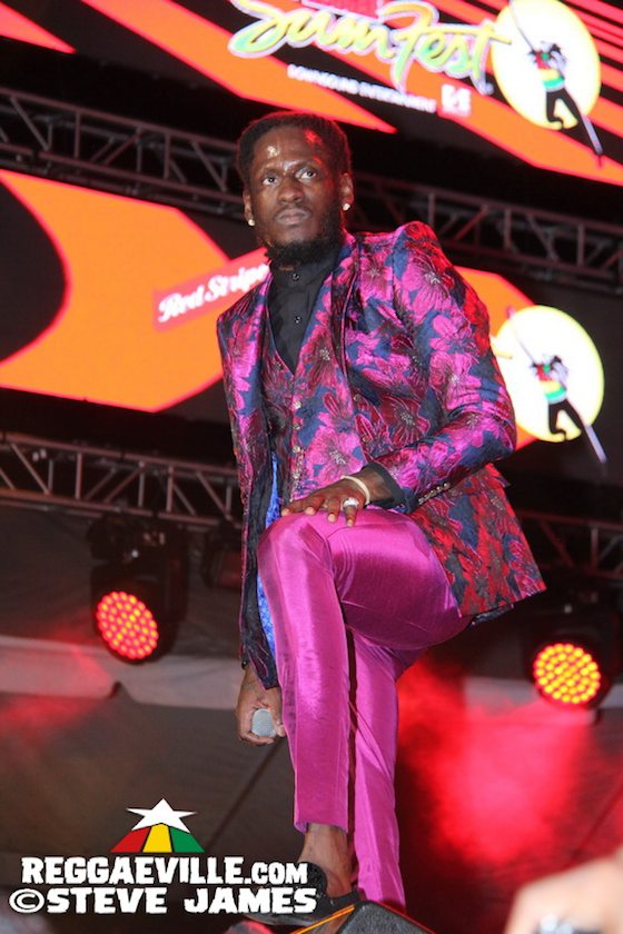 Aidonia, Agent Sasco & Rygin King