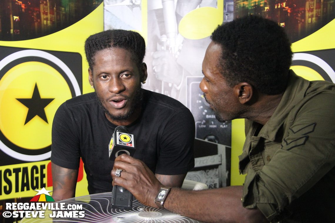 Aidonia, Agent Sasco & Rygin King