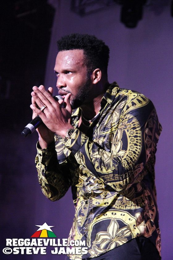 Aidonia, Agent Sasco & Rygin King