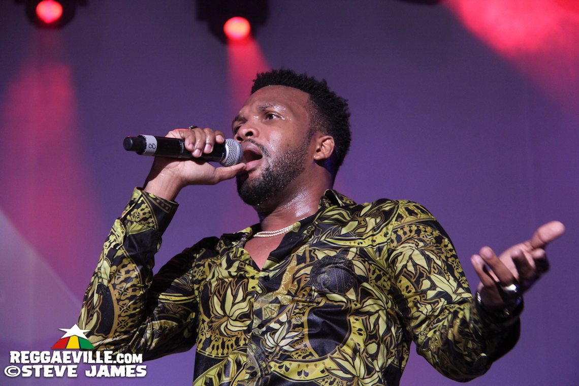 Aidonia, Agent Sasco & Rygin King