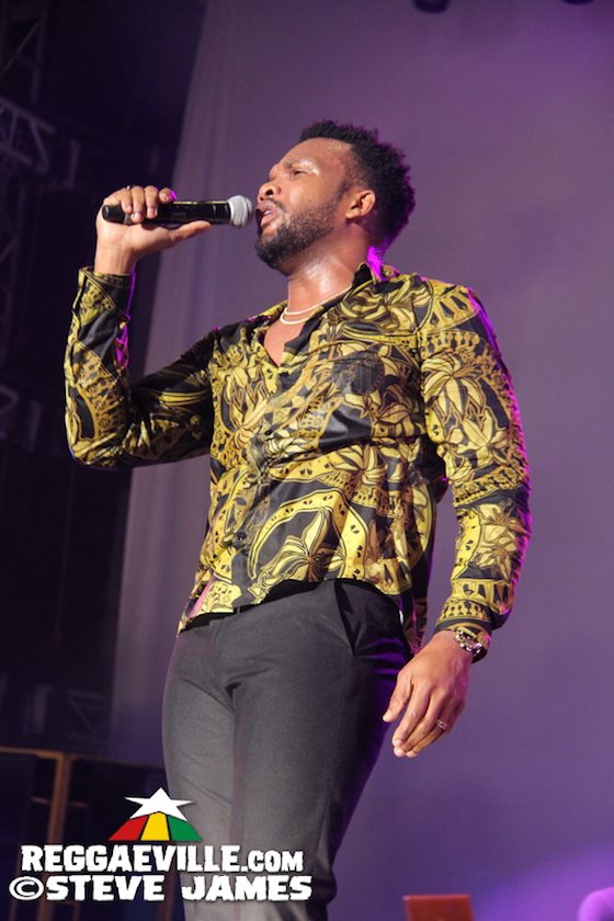 Aidonia, Agent Sasco & Rygin King