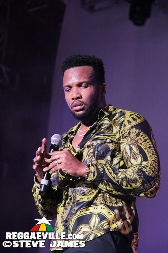 Aidonia, Agent Sasco & Rygin King