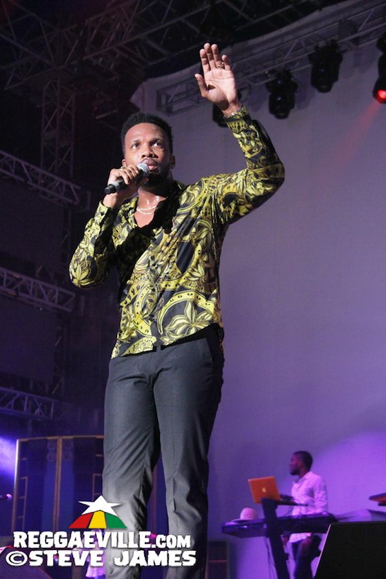 Aidonia, Agent Sasco & Rygin King