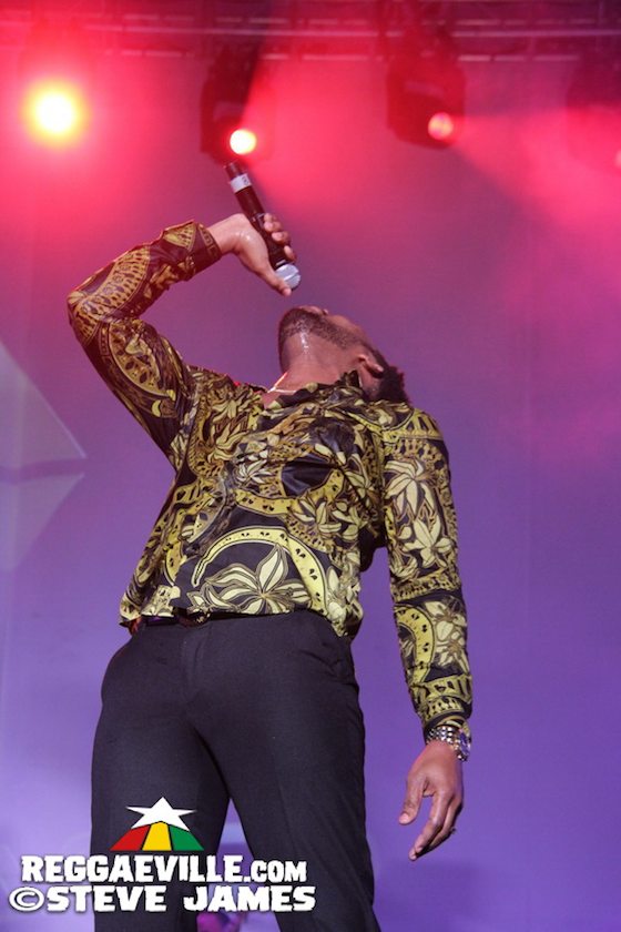 Aidonia, Agent Sasco & Rygin King