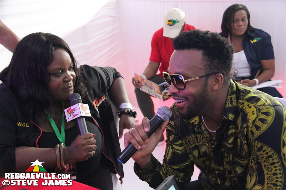 Aidonia, Agent Sasco & Rygin King