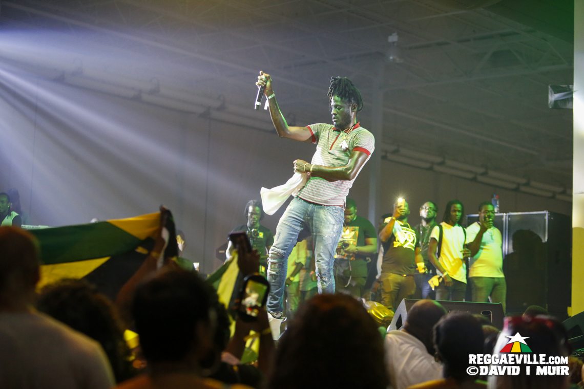 Aidonia & Ding Dong