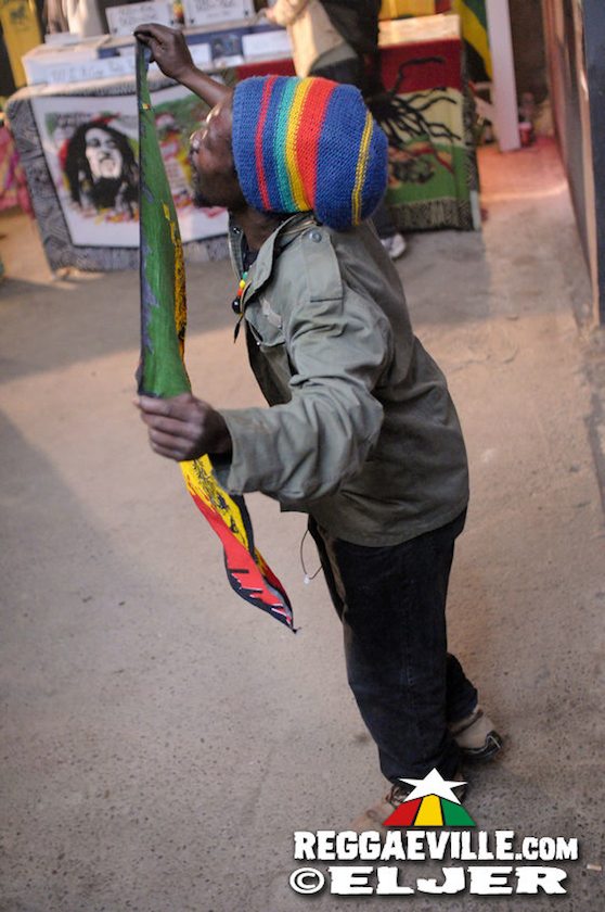 Akae Beka in Dortmund, Germany @ Junkyard