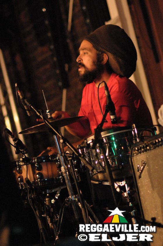 Akae Beka in Dortmund, Germany @ Junkyard