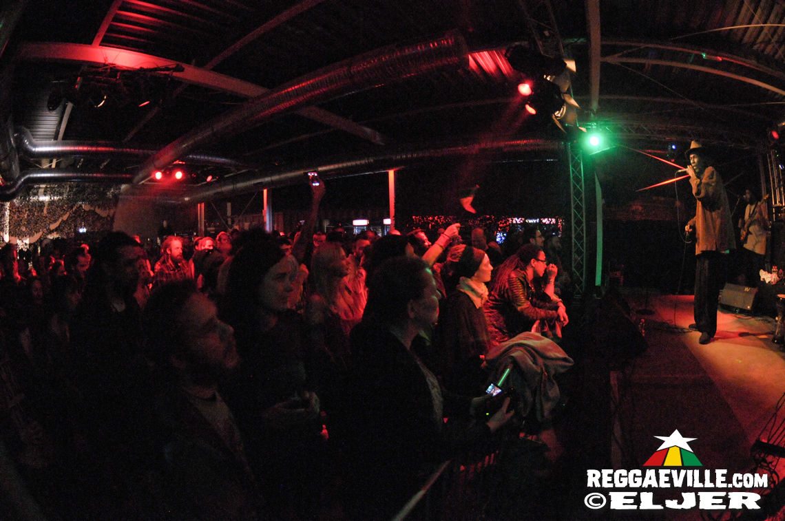 Akae Beka in Dortmund, Germany @ Junkyard