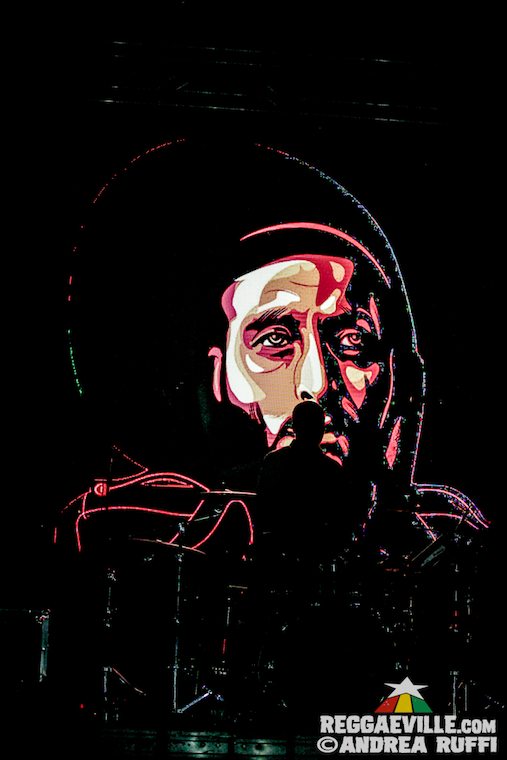 Alborosie & Shengen Clan with Gentleman in Florence, Italy @ Obi Hall