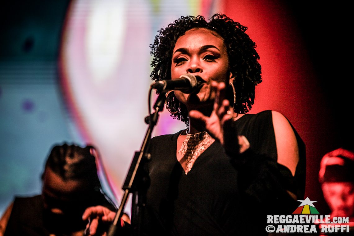 Alborosie & Shengen Clan with Gentleman in Florence, Italy @ Obi Hall