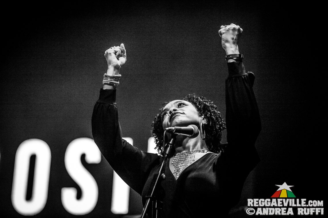 Alborosie & Shengen Clan with Gentleman in Florence, Italy @ Obi Hall